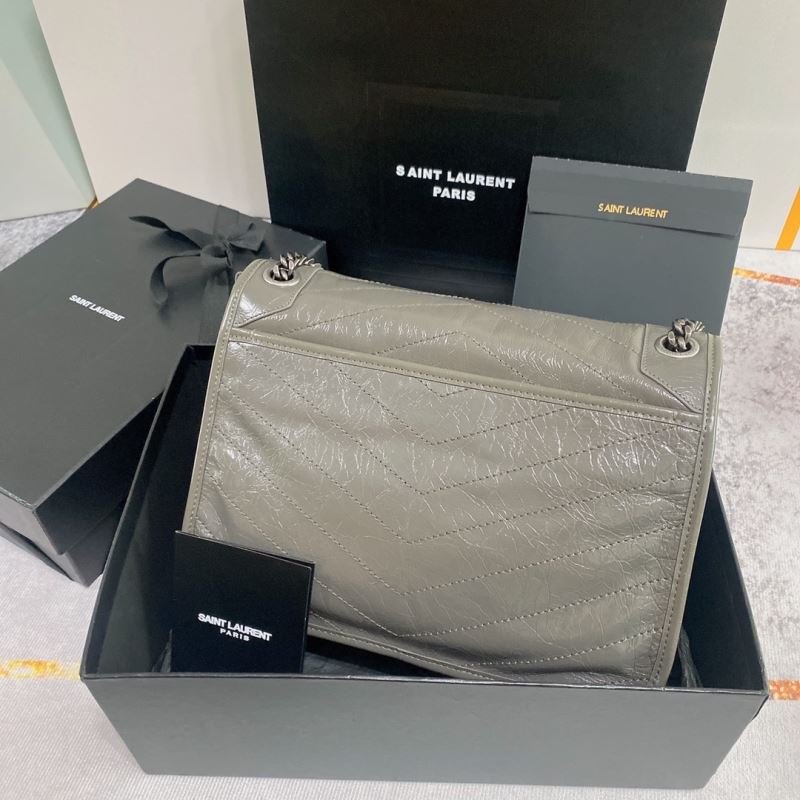 YSL Satchel Bags